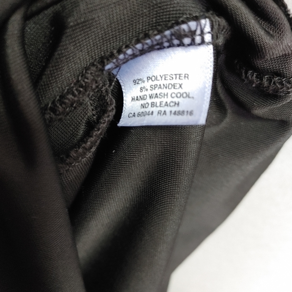Smash + Tess black velvet romperalls size XS - Picture 12 of 15